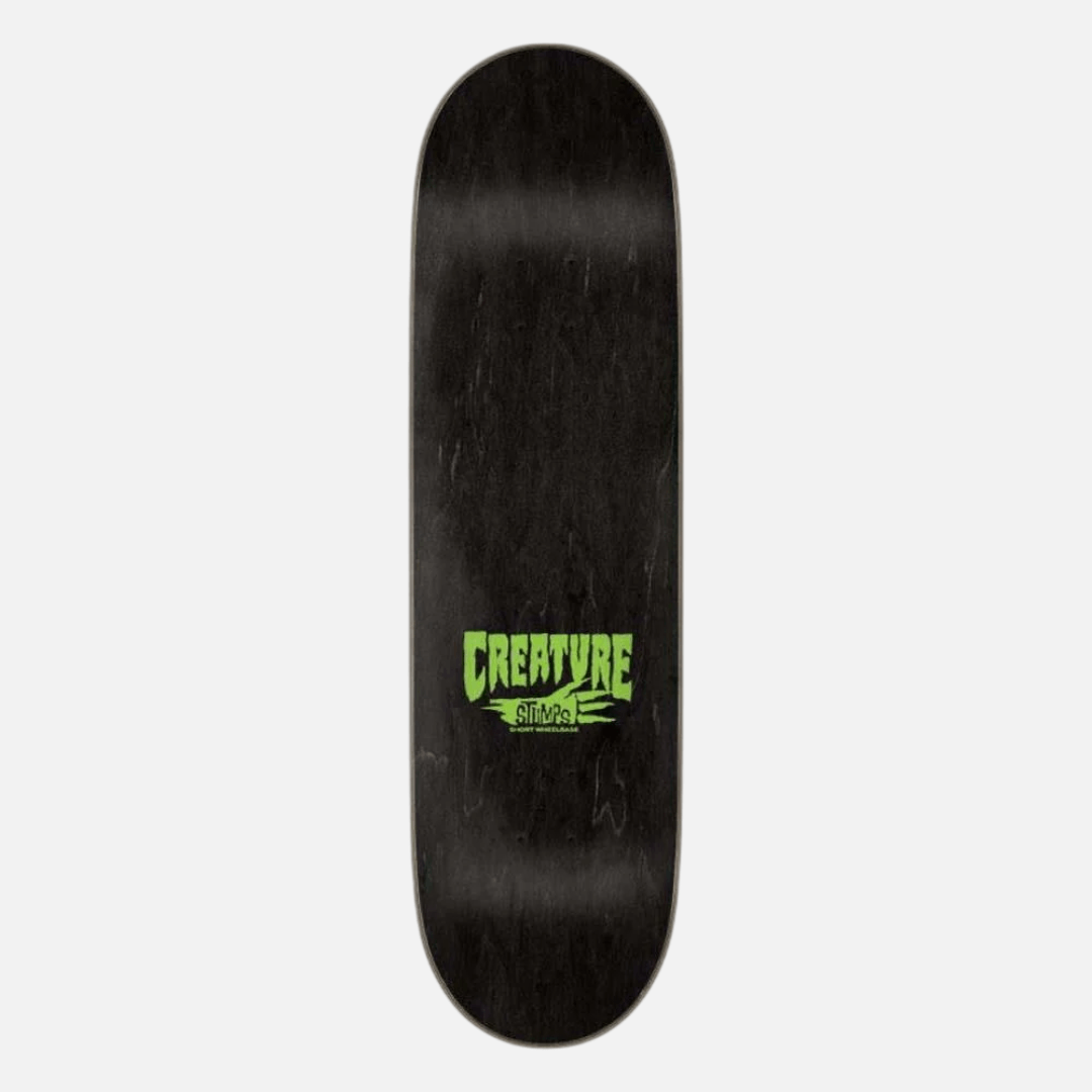 Creature Logo Outline Stumps 8.6"
