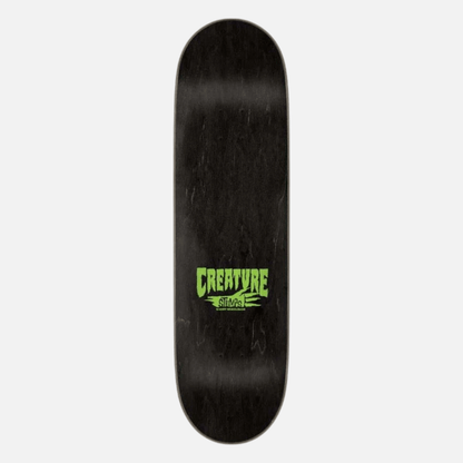 Creature Logo Outline Stumps 8.6"