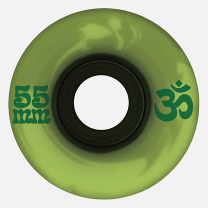 OJ Wheels CruZen Marble Swirl 78a 55mm