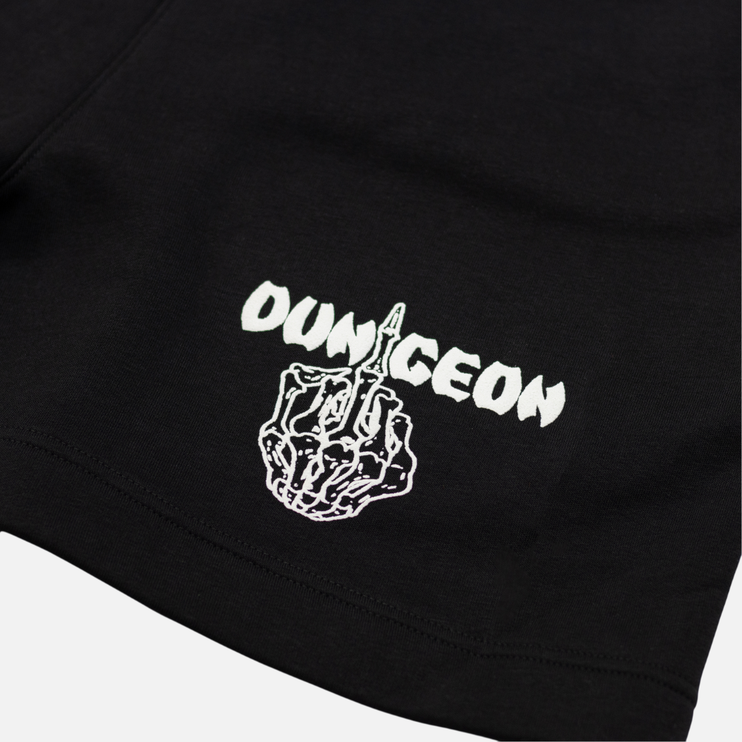 Fear No Evil Jogger Short
