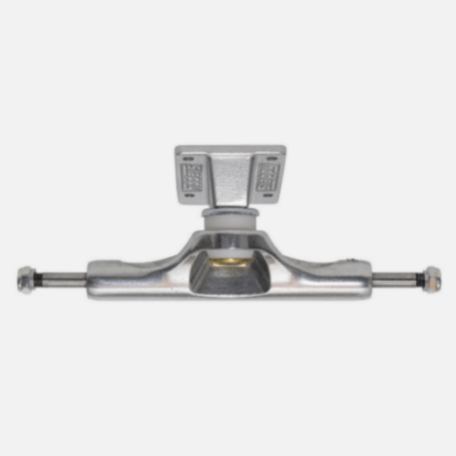 Slappy Trucks ST1 Inverted Hollow Lights/Ultra Low Kingpin Skateboard Trucks - 8''