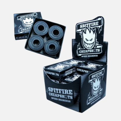 Spitfire Cheapshot Bearings