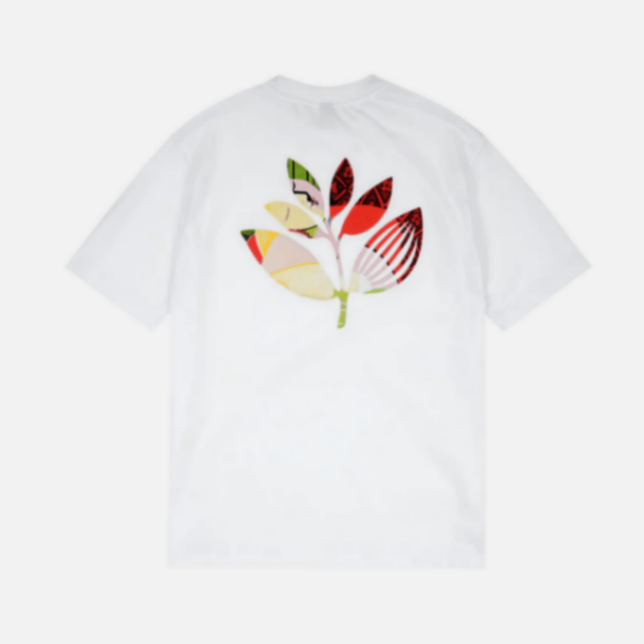 Magenta Le Rêve Tee White