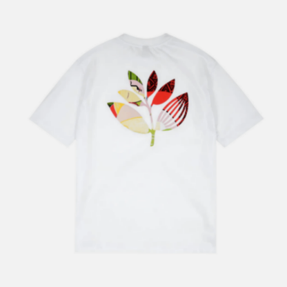 Magenta Le Rêve Tee White