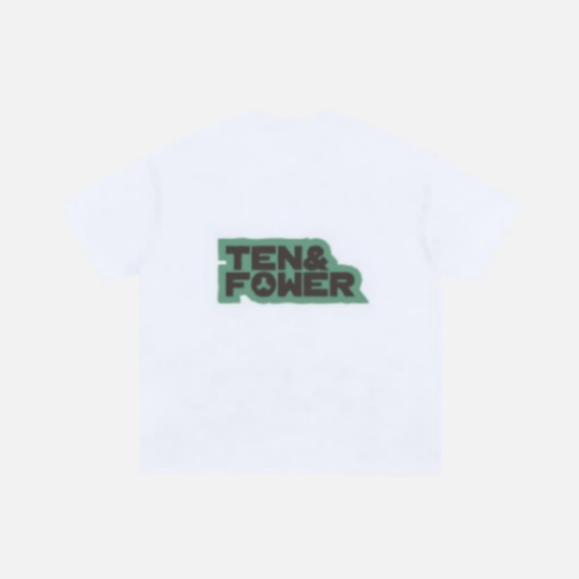 Ten & Fower - Logo T - Shirt