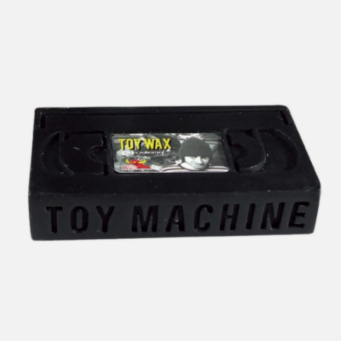 Toy Machine Welcome To Hell V.H.S. Wax