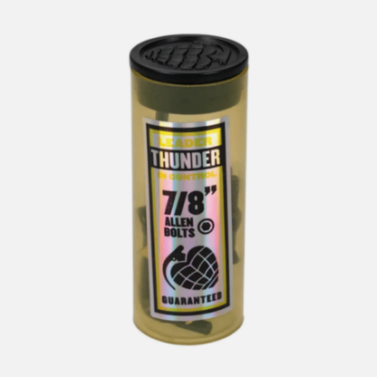 Thunder 7/8" Bolt Pack allen