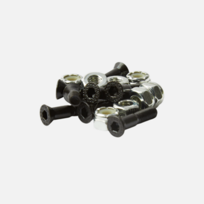 Slappy Allen Bolts Black 7/8"