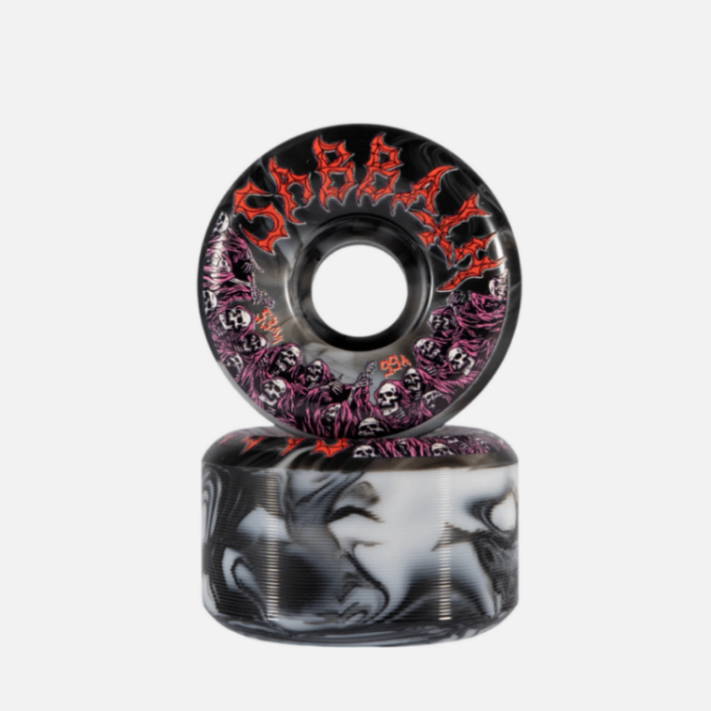 Sabbath Wheels - Rising Dead - 53mm - 99A (Conical)