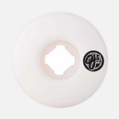 OJ Wheels Chubbies 99a White 54 MM