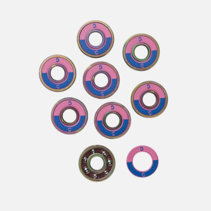 Cortina T Funk Signature Bearings