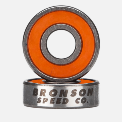 Bronson Speed Co Skateboard Bearings G2