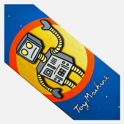 Toy Machine Robo 8.38"