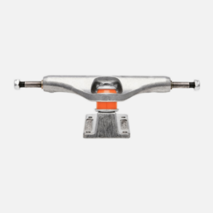 Indy Hollow Forged Truck Stage 11 Mid Silver 144 MM