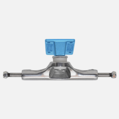 Slappy ST1 Inverted Hollow Lights/Ultra Low Kingpin Truck Polished/Light Blue 8"