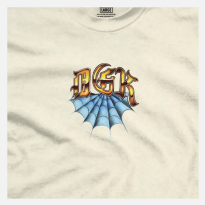 DGK Night Moves Tee Sand