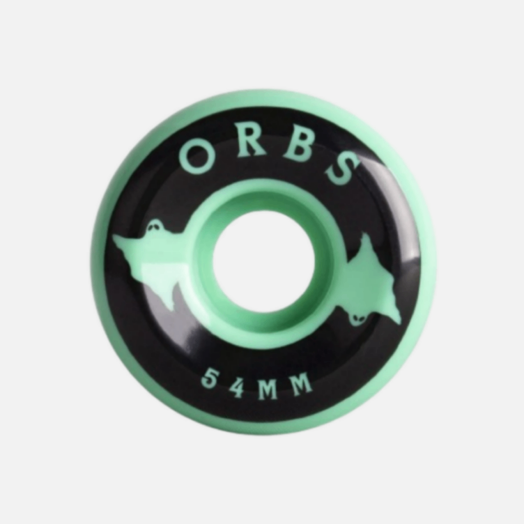 Orbs Specters Solid - Conical - 99A - 54mm (Mint)