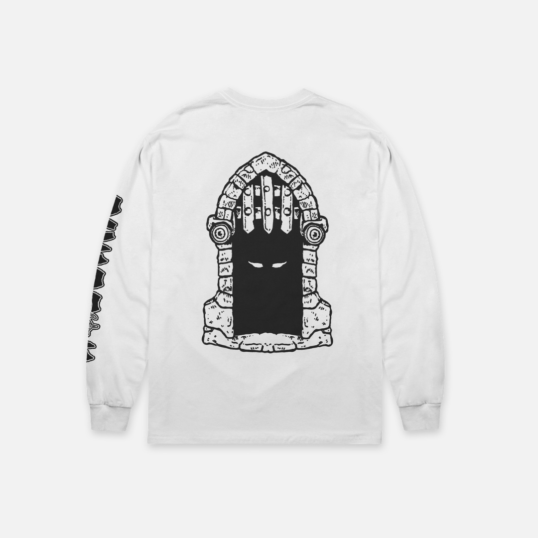 Portcullis Long Sleeve Tee