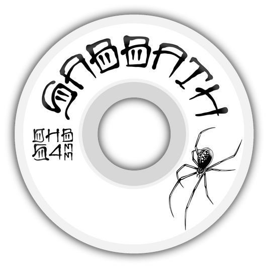 Sabbath Wheels Spider 54mm 101A (Conical)