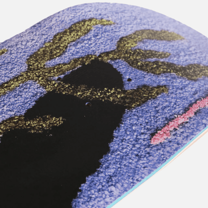 Skateboard Cafe April Deck - Lavender 8.125"