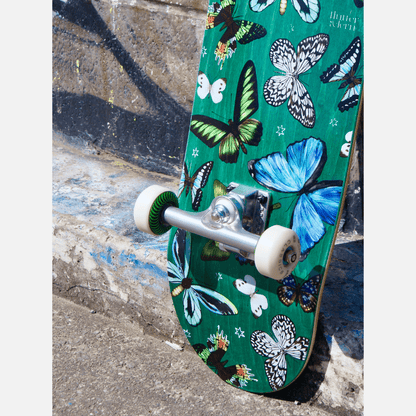 Ten & Fower X Flutter & Fern Moth Deck *PRE ORDER*