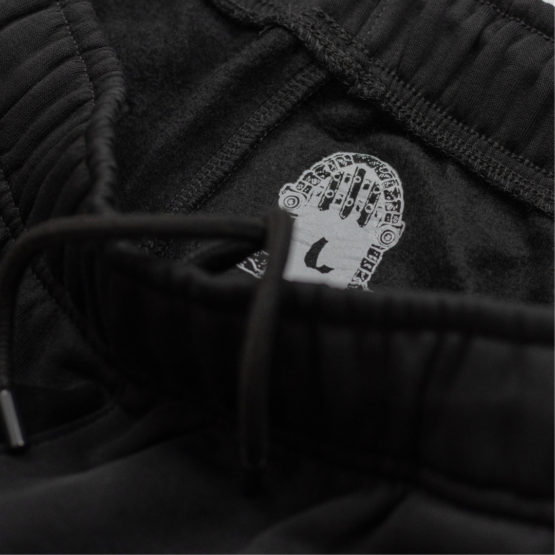 Fear No Evil Jogger Short