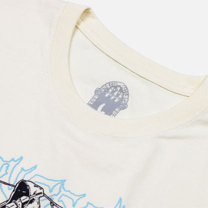 Requim Short Sleeve Tee (Natural)