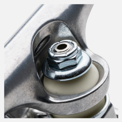 Ace AF1 Polished *HOLLOW* 60 - Skateboard Trucks