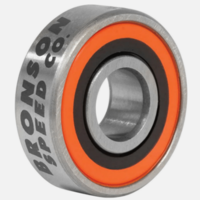 Bronson Speed Co. Bearings G3 (Pack of 8) 8 MM