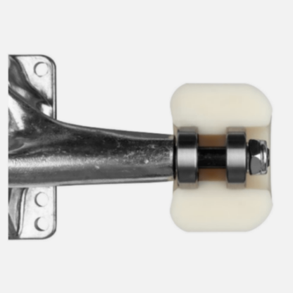 Powell-Peralta Dragon Formula AA Nano Cubic 52mm x 36mm 97A  Off White