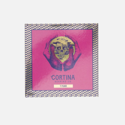 Cortina T Funk Signature Bearings