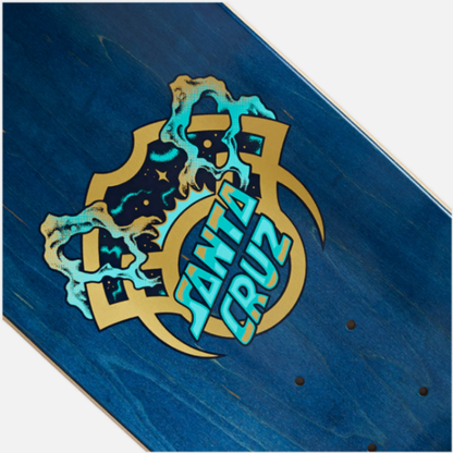 Santa Cruz Asta Space Cat 'TWIN' Skateboard Deck 8.2"