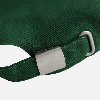 Dungeon Gateway Scawl Brushed Canvas Cap Green/Taupe/Copper