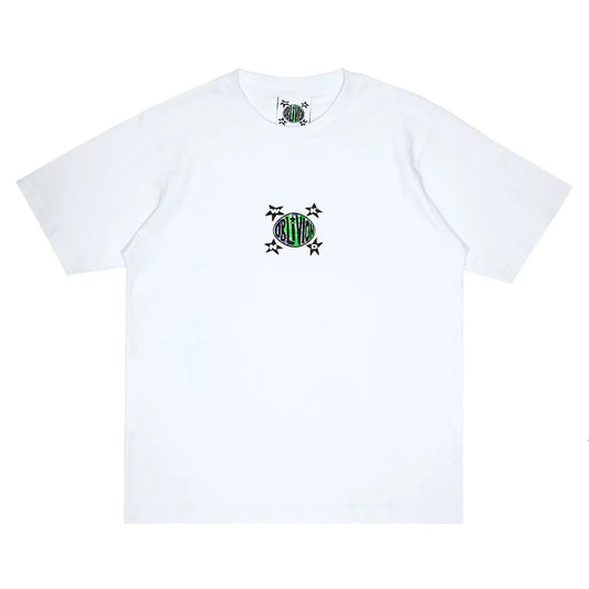WKND x Oblivion Logo Tee White