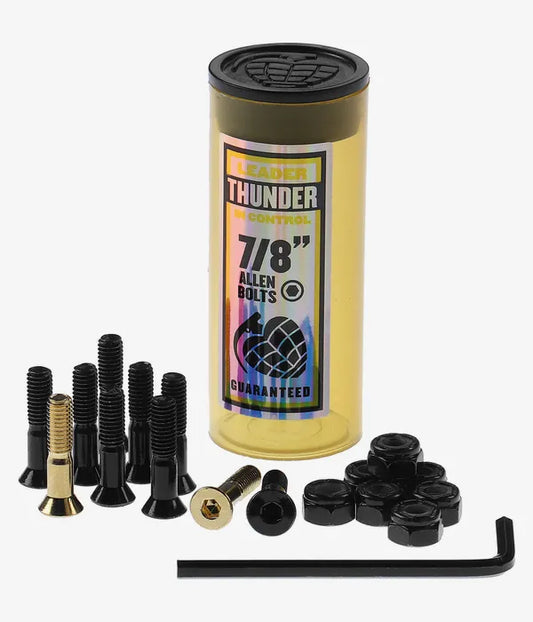 Thunder 7/8" Bolt Pack allen