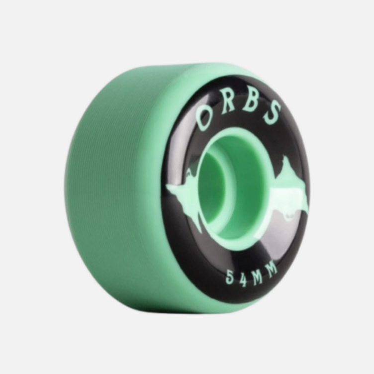 Orbs Specters Solid - Conical - 99A - 54mm (Mint)