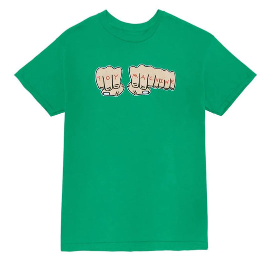 Toy Machine Fist Tee Kelly
