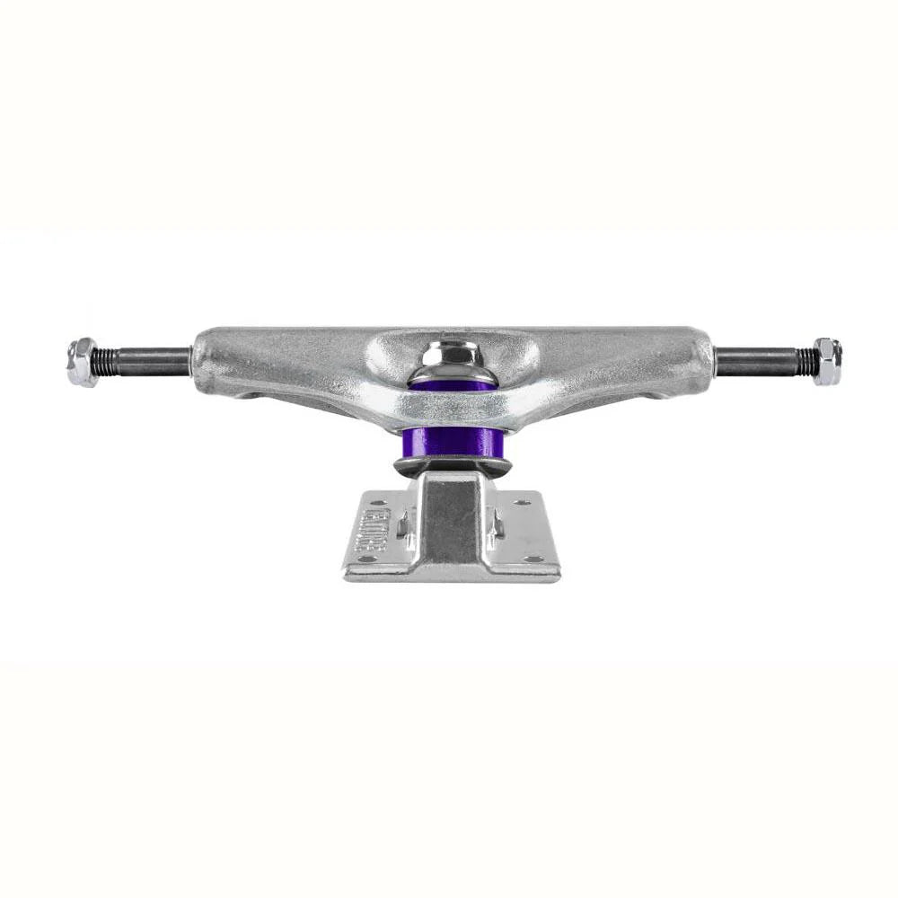 Venture 5.6 V-Lights Skateboard Trucks Polished 5.6"