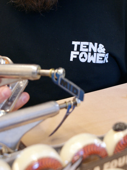 Ten & Fower - Logo T - Shirt