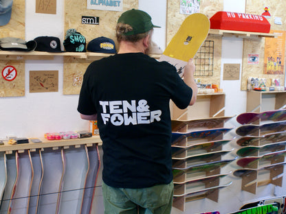 Ten & Fower - Logo T - Shirt