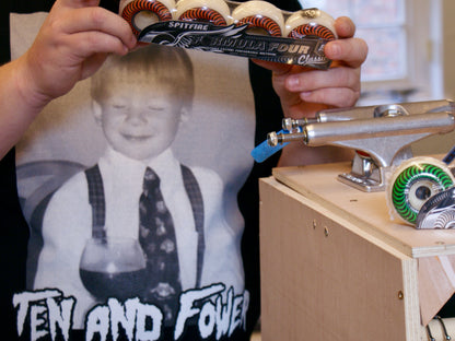 Ten & Fower - Baby Palmer T - Shirt