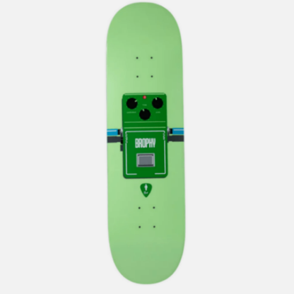 Girl Skateboard Deck Stomp Andrew Brophy 8.1875"