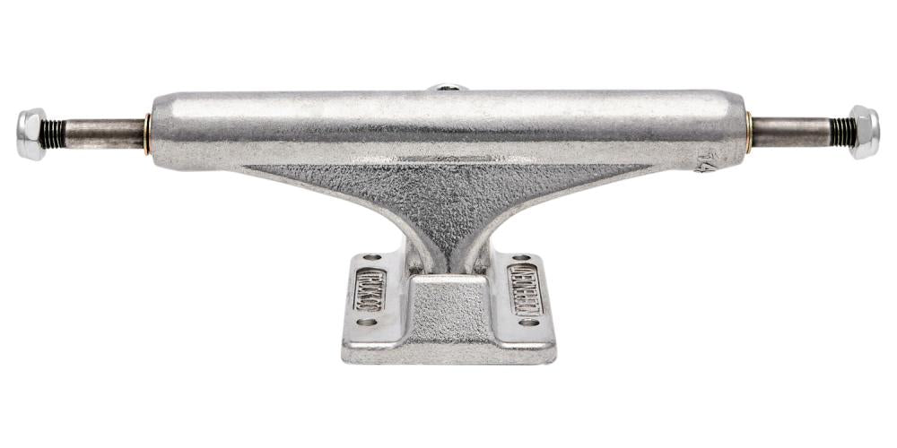 Indy Hollow Forged Truck Stage 11 Mid Silver 144 MM