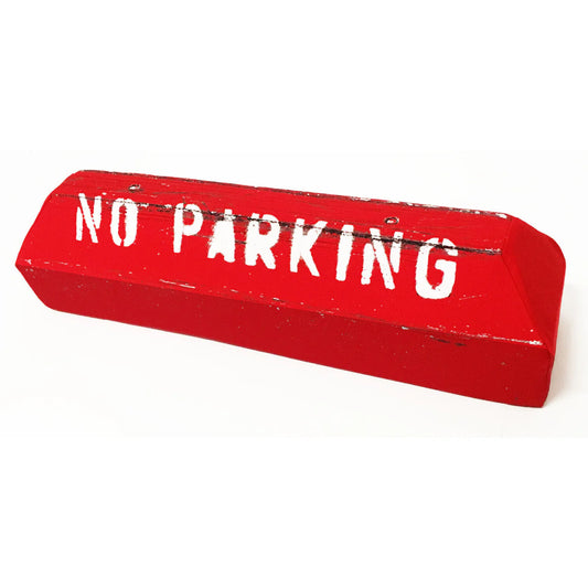 Couch Curb Classic Red Curb Pillow - Red