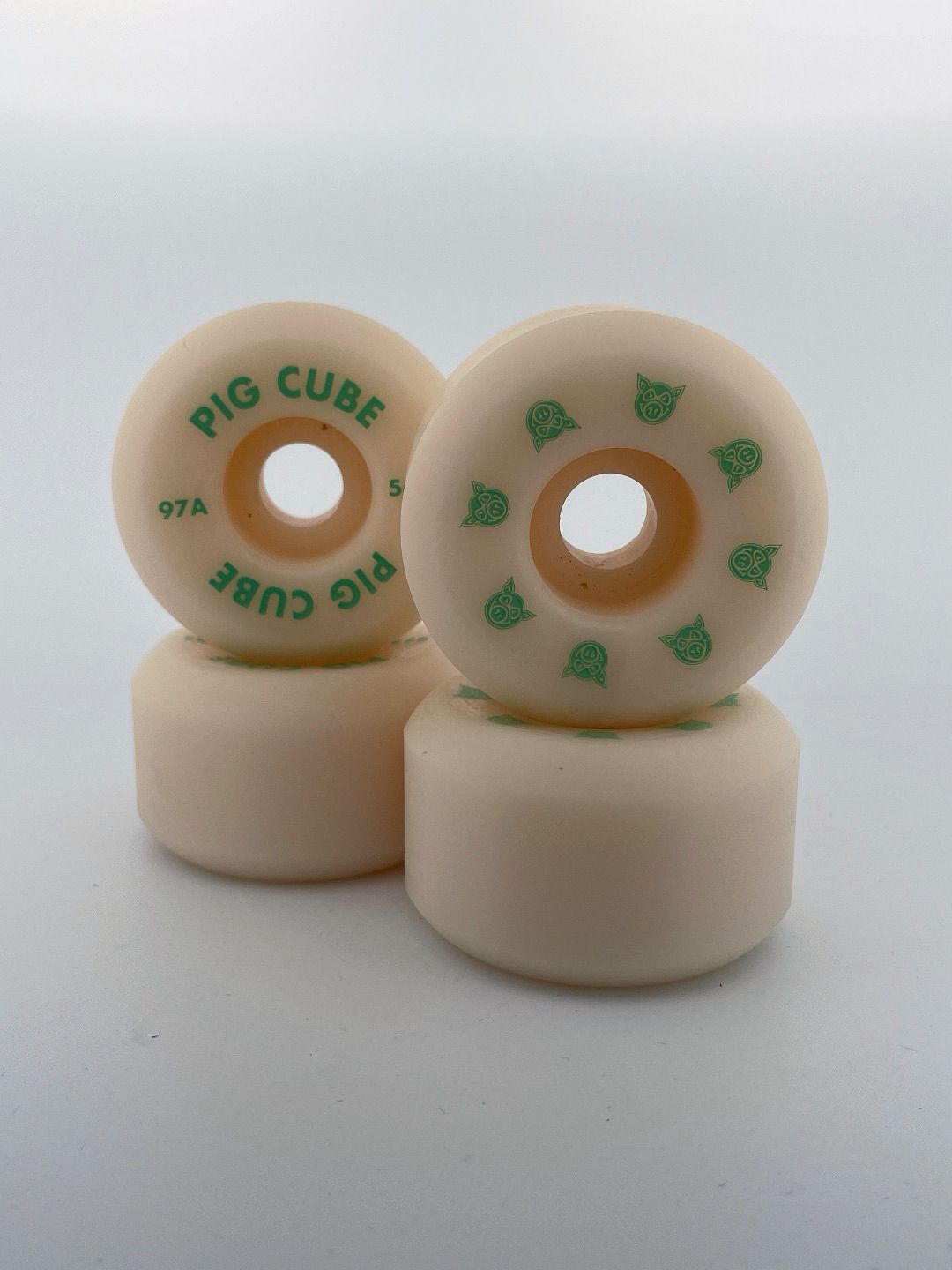 Pig Wheels Cube 54mm 97A