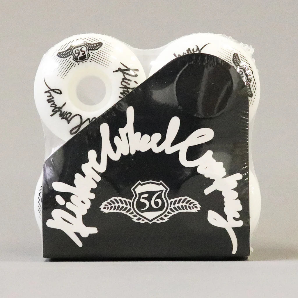 Picture POP Wheels (Black) 56mm