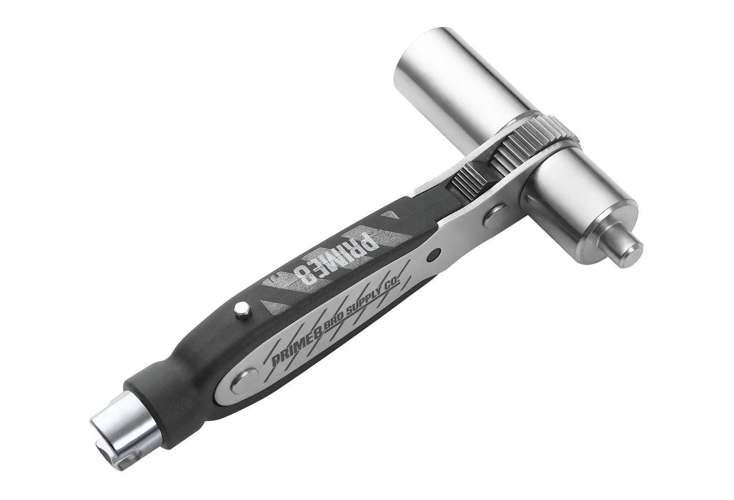 PRIME8 #1 Ratchet tool, Black