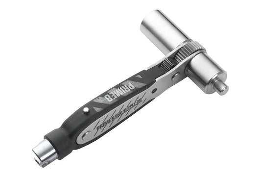 PRIME8 #1 Ratchet tool, Black