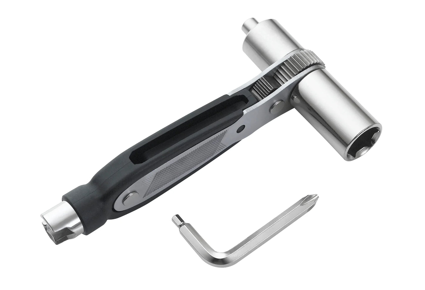 PRIME8 #1 Ratchet tool, Black