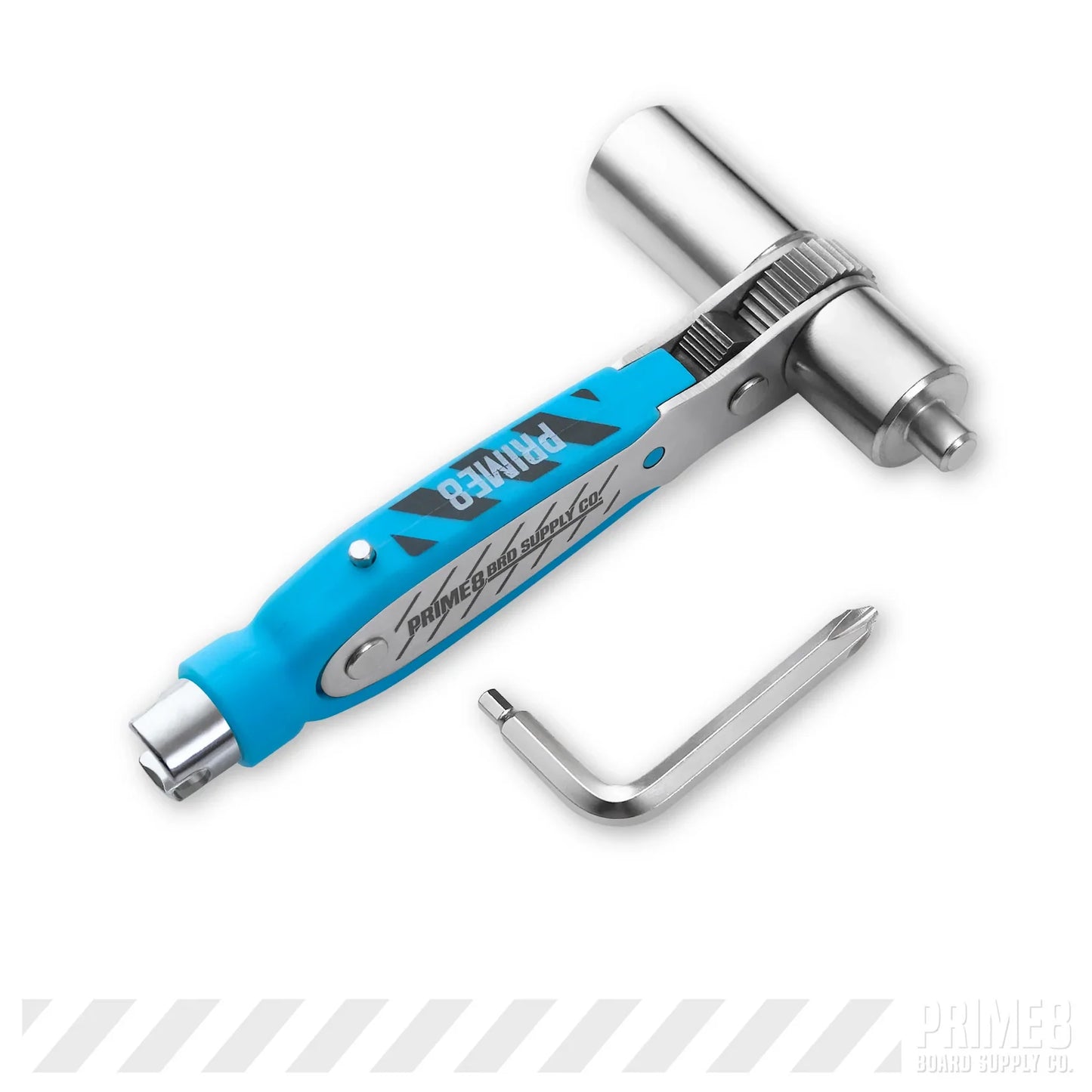 PRIME8 #1 Ratchet tool, Sky Blue